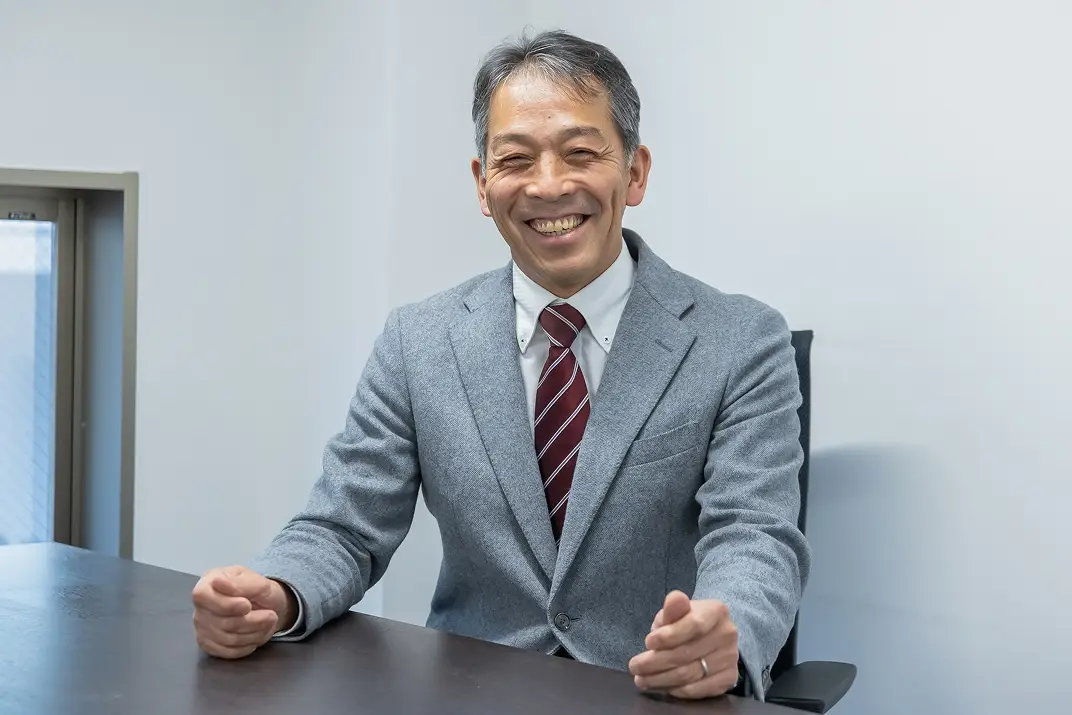 株式会社ホンダカーズ飛鳥 代表取締役 北門 平の画像