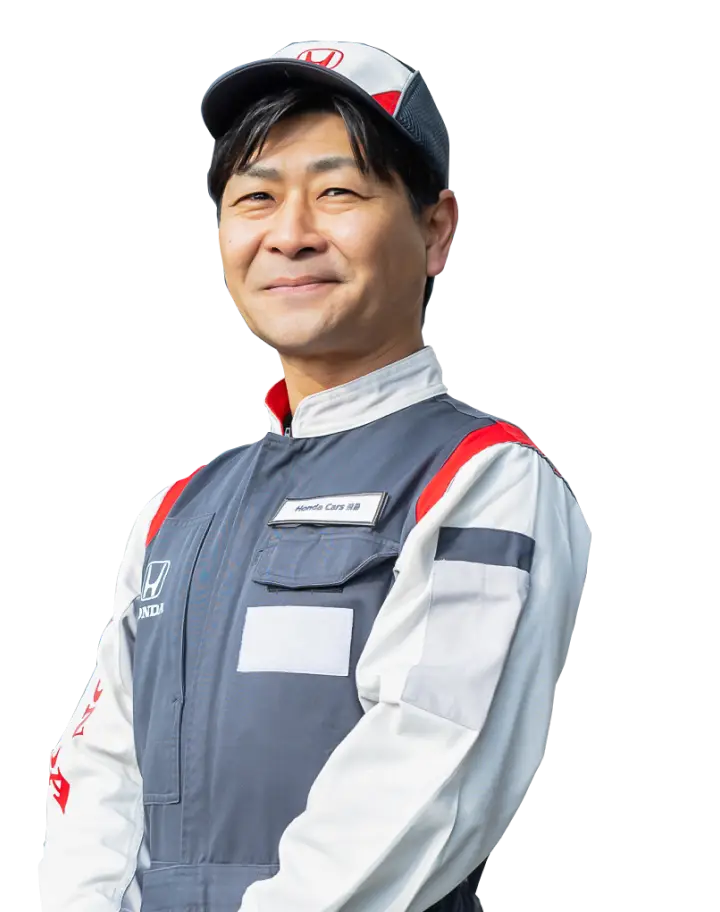 サービススタッフ