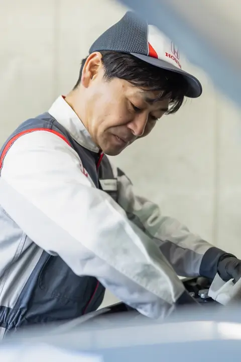 サービススタッフ