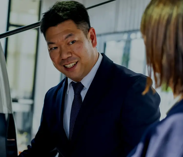 セールススタッフ