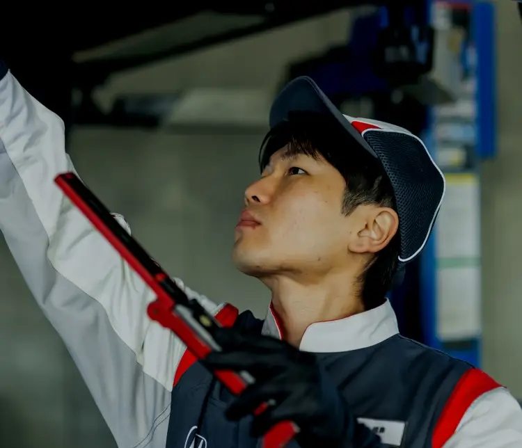 サービススタッフ