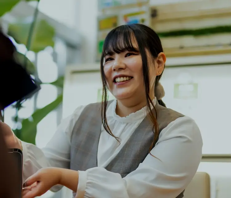 カスタマーアシスタント