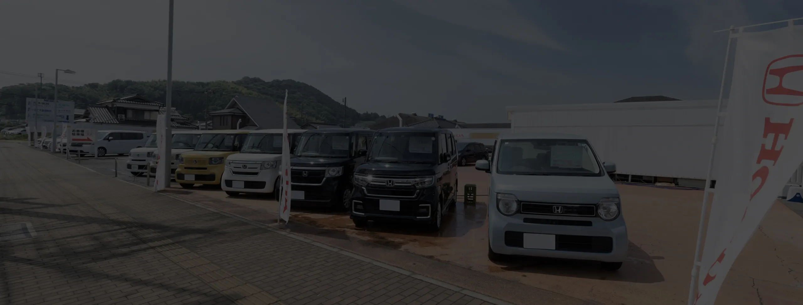 カーセンサーのバナー画像