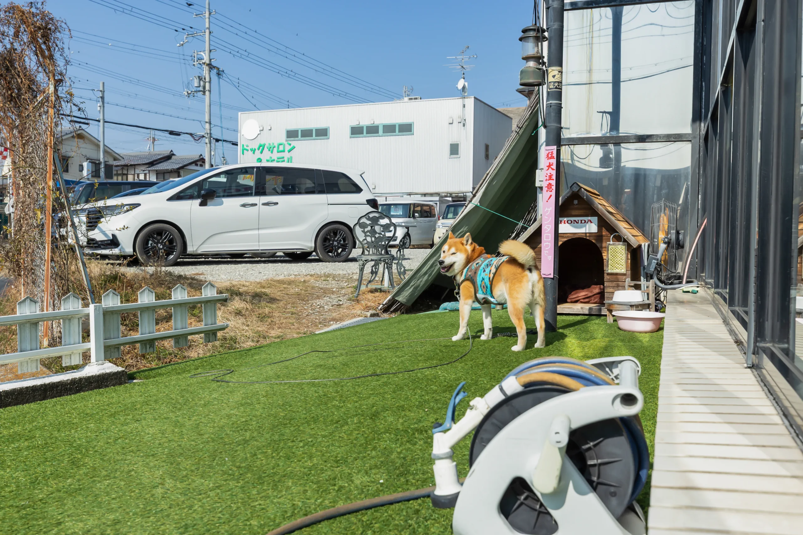 大和郡山店 - 【公式】Honda Cars 飛鳥｜奈良県のホンダ正規ディーラー