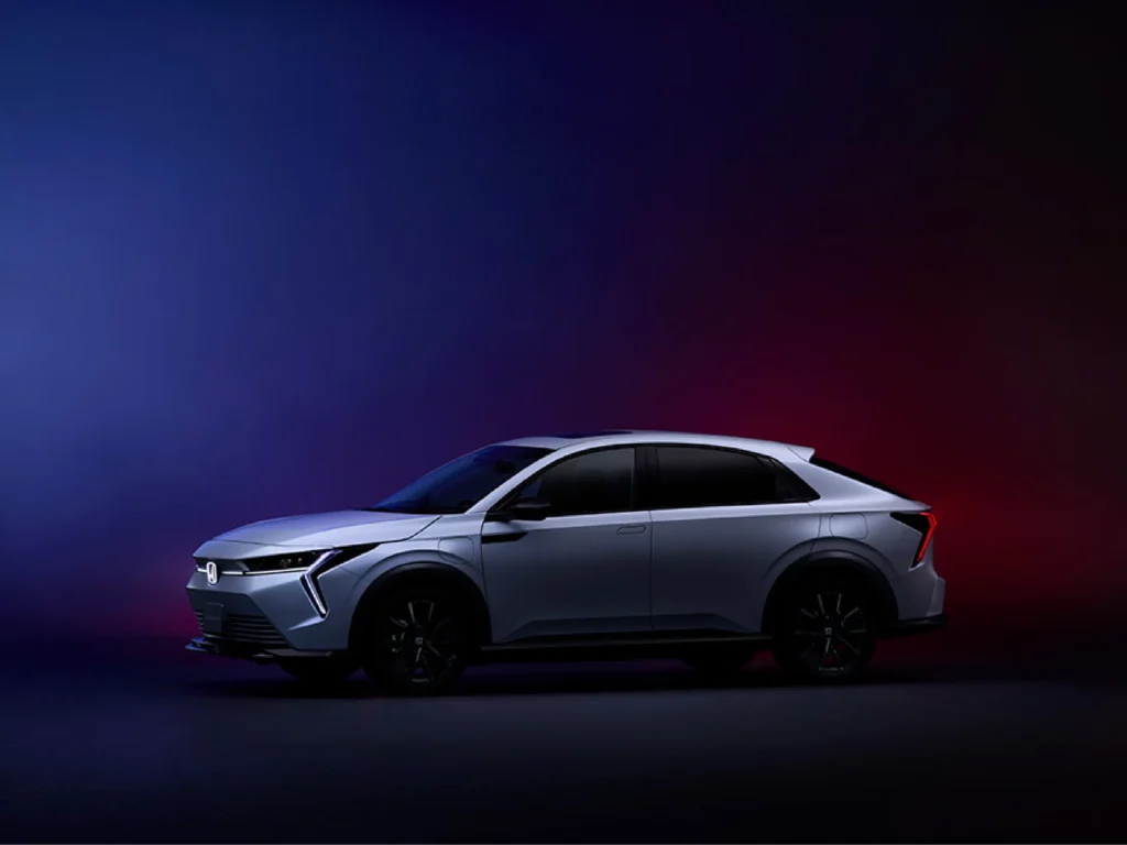 新型乗用EV「INSIGHT」をホームページで先行公開