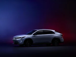 新型乗用EV「INSIGHT」をホームページで先行公開