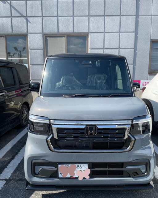 ✳︎
✳︎
こんにちは😃
Honda Cards 磯城です❣️
昨日はN-BOXカスタムターボのご納...