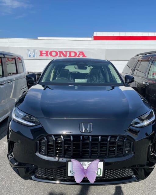 ✳︎
✳︎
いつもありがとうございます😊
Honda cards 磯城です！
【ZR-V e:HEV...